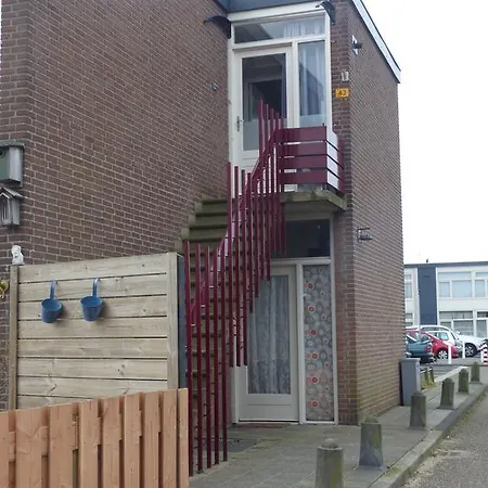 Chapeau Apartament Zandvoort