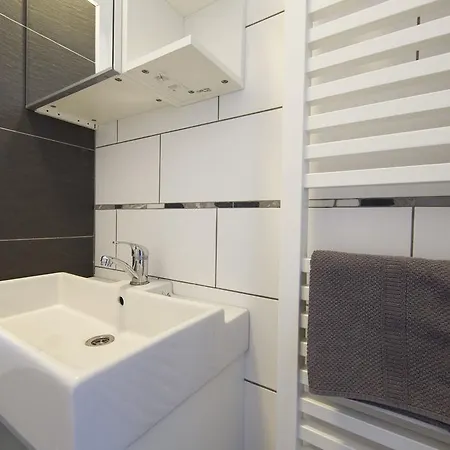 Apartament Chapeau Zandvoort